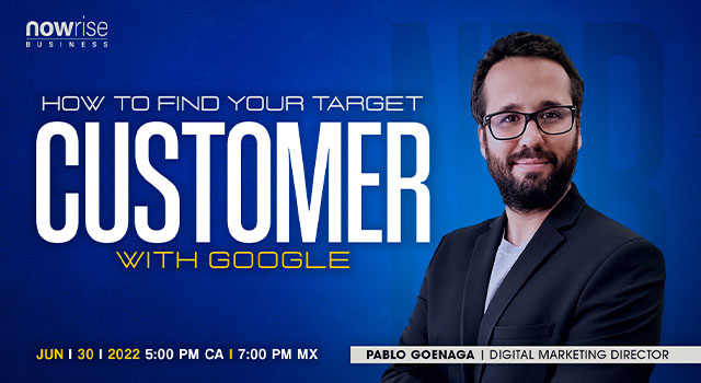 How to find your target customer with google free masterclass