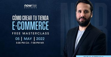 Cómo crear tu tienda e-commerce con Pablo Goenaga