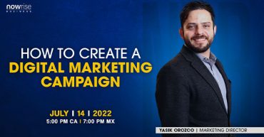 How to create a digital marketing campaign with carlos yasik