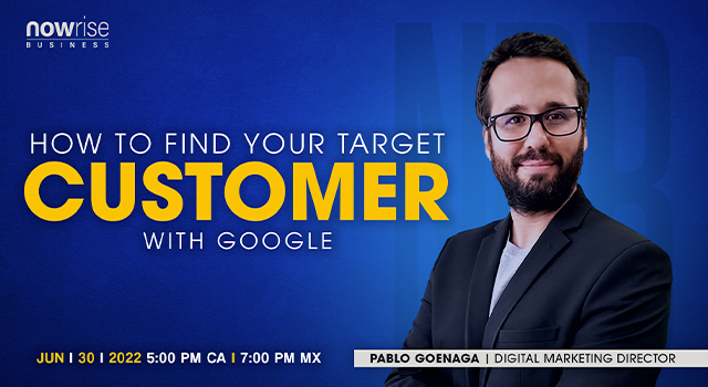How to find your target customer with google