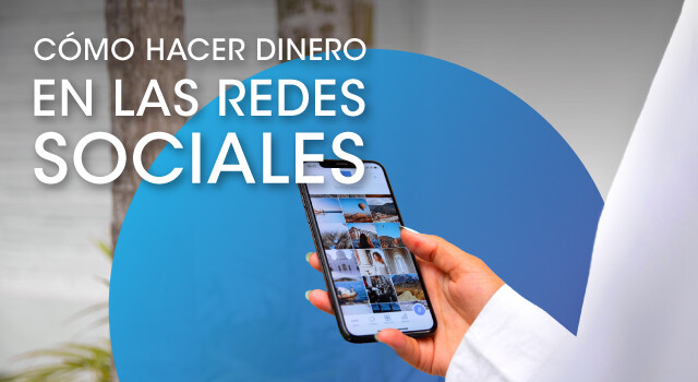 Cómo hacer dinero en las redes sociales