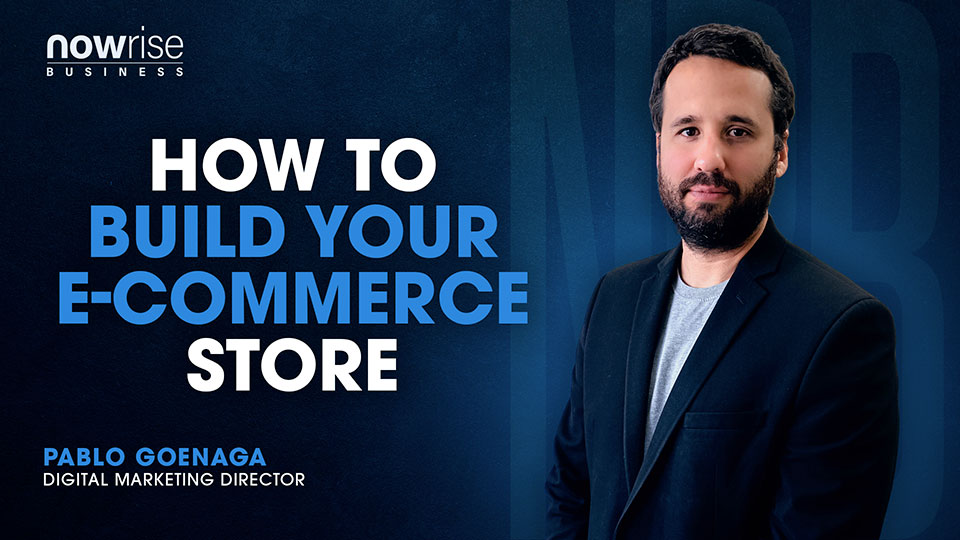 How to build your e-commerce store, free masterclass