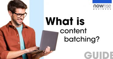 What is content batching?