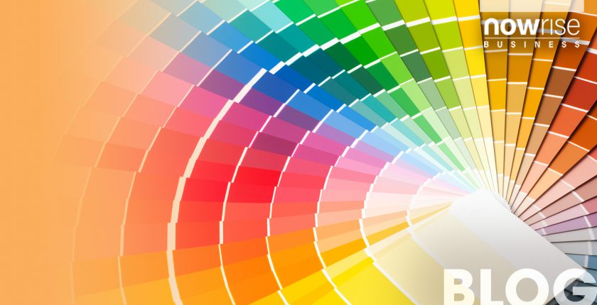 5 of the most popular colors used in marketing