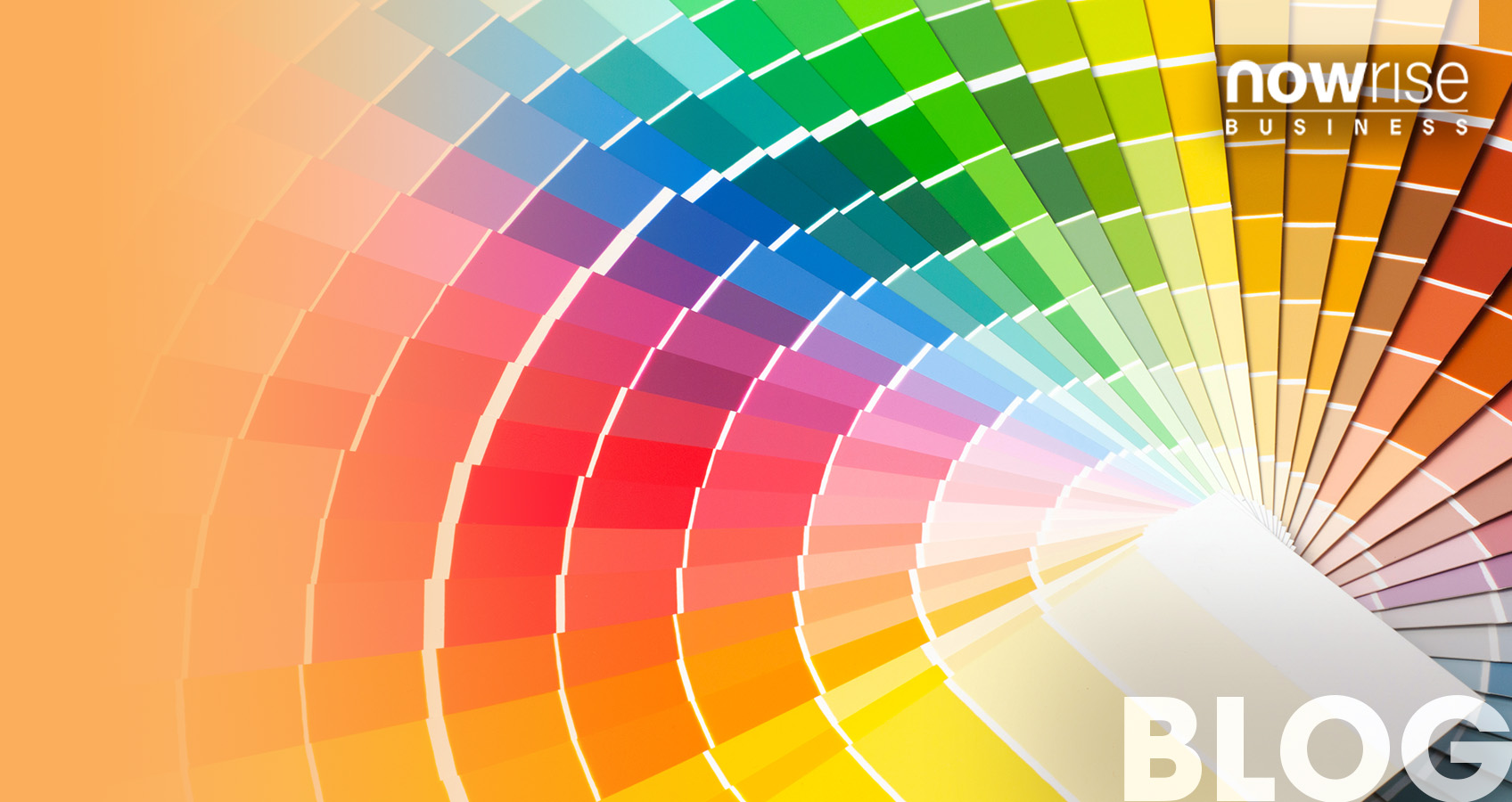 5 of the Most Popular Colors Used in Marketing NowRise Business