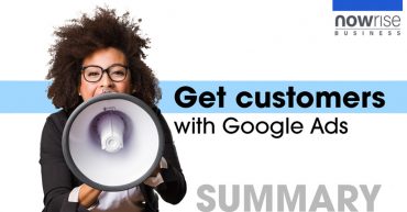 Summary: Get customers with Google Ads Post