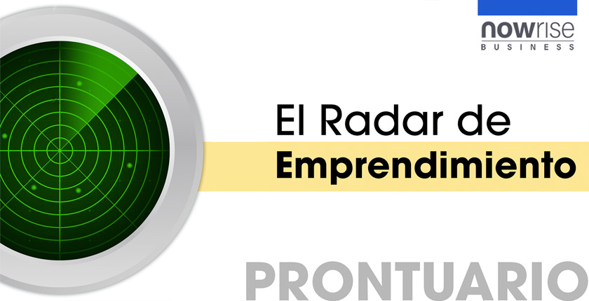Prontuario: El radar de emprendimiento Post