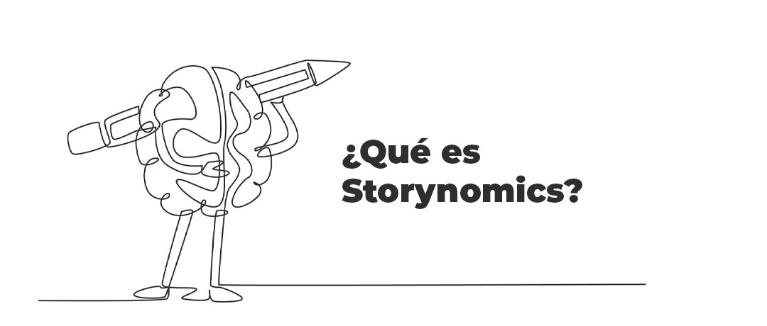 ¿Qué es Storynomics?