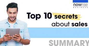 Top 10 secrets about sales
