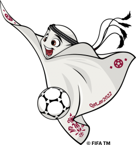 QATAR 2022 World Cup Mascot – Antosports